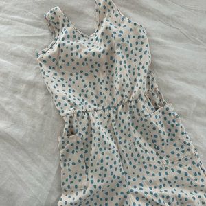 Alice + Ames tank shortie size 7